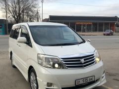 Фото авто Toyota Alphard