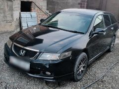 Фото авто Honda Accord