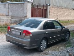 Фото авто Honda Civic