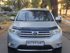 Сүрөт унаа Toyota Highlander