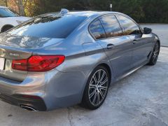 Сүрөт унаа BMW 5 серия