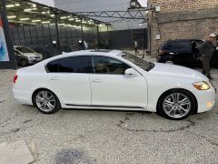 Сүрөт унаа Lexus GS