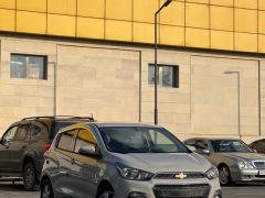 Фото авто Chevrolet Spark