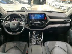 Сүрөт унаа Toyota Highlander