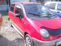 Сүрөт унаа Daewoo Matiz