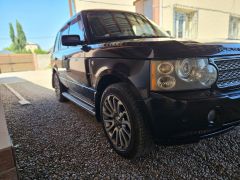 Сүрөт унаа Land Rover Range Rover Sport