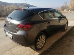 Фото авто Opel Astra