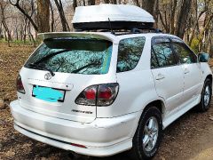 Photo of the vehicle Toyota Harrier