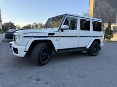 Photo of the vehicle Mercedes-Benz G-Класс AMG