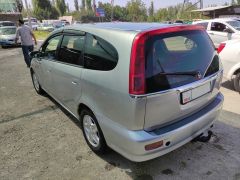 Фото авто Honda Stream