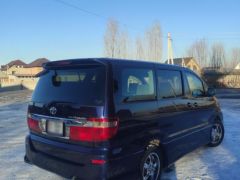 Сүрөт унаа Toyota Alphard