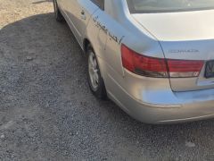 Сүрөт унаа Hyundai Sonata