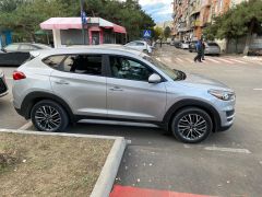 Сүрөт унаа Hyundai Tucson