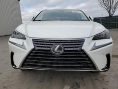 Сүрөт унаа Lexus NX