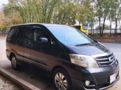 Сүрөт унаа Toyota Alphard