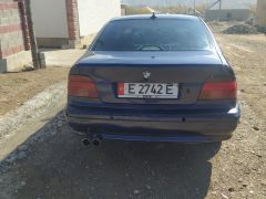 Сүрөт унаа BMW 5 серия