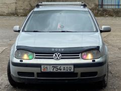 Сүрөт унаа Volkswagen Golf