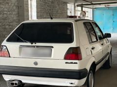 Фото авто Volkswagen Golf