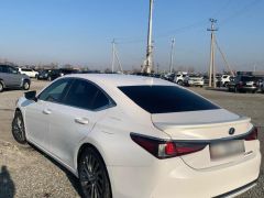 Сүрөт унаа Lexus ES