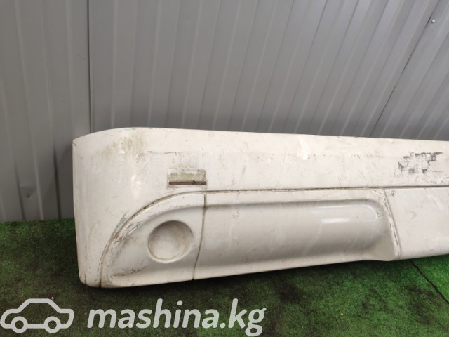 Spare parts for commercial - Бампер NEOPLAN Trendliner
