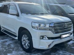 Фото авто Toyota Land Cruiser