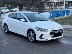 Сүрөт унаа Hyundai Avante