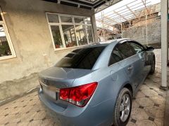 Фото авто Chevrolet Cruze