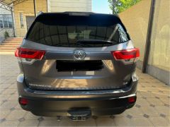 Фото авто Toyota Highlander