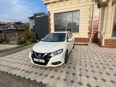 Сүрөт унаа Nissan Tiida