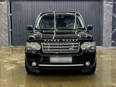 Сүрөт унаа Land Rover Range Rover