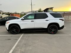 Фото авто Chevrolet Traverse