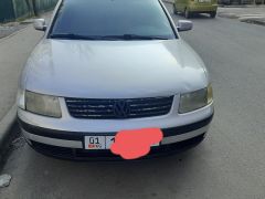 Сүрөт унаа Volkswagen Passat