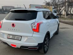 Фото авто SsangYong Tivoli