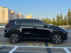 Сүрөт унаа Kia Sportage