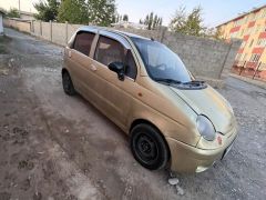 Сүрөт унаа Daewoo Matiz