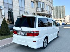 Сүрөт унаа Toyota Alphard