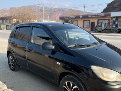 Фото авто Hyundai Getz