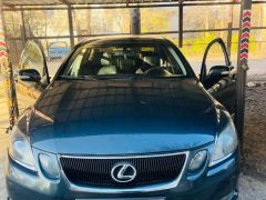 Сүрөт унаа Lexus GS