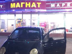 Сүрөт унаа Daewoo Matiz