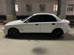 Photo of the vehicle Daewoo Lanos (Sens)