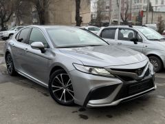 Фото авто Toyota Camry