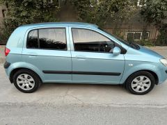 Сүрөт унаа Hyundai Getz