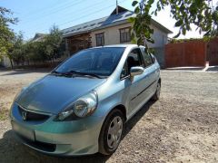 Фото авто Honda Jazz