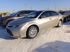 Сүрөт унаа Toyota Avalon