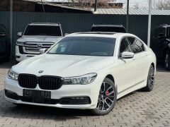 Сүрөт унаа BMW 7 серия