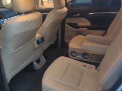 Сүрөт унаа Toyota Highlander