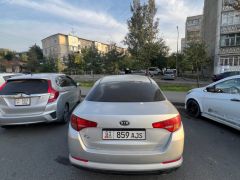 Сүрөт унаа Kia K5