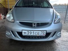 Фото авто Honda Fit