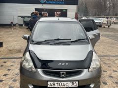 Фото авто Honda Fit