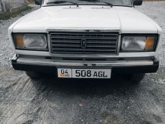 Фото авто ВАЗ (Lada) 2107